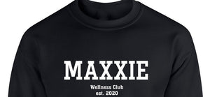 Wellness Club Crewneck