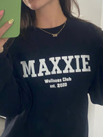 Load image into Gallery viewer, Wellness Club Crewneck
